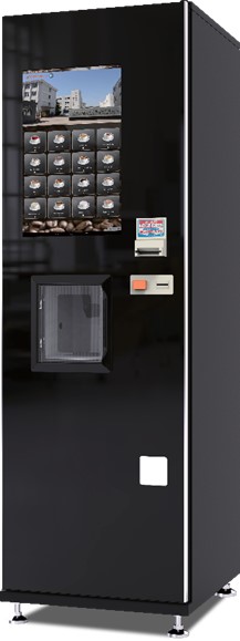 Кофейный автомат LE VENDING Locket 308
