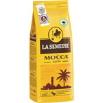 Кофе в зернах LA SEMEUSE Mocca (500 гр) – 100% арабика