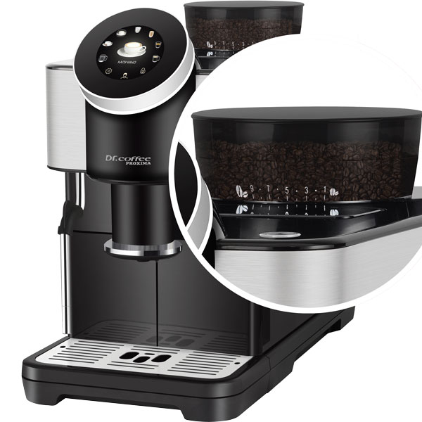 Домашняя кофемашина Dr.coffee PROXIMA H1