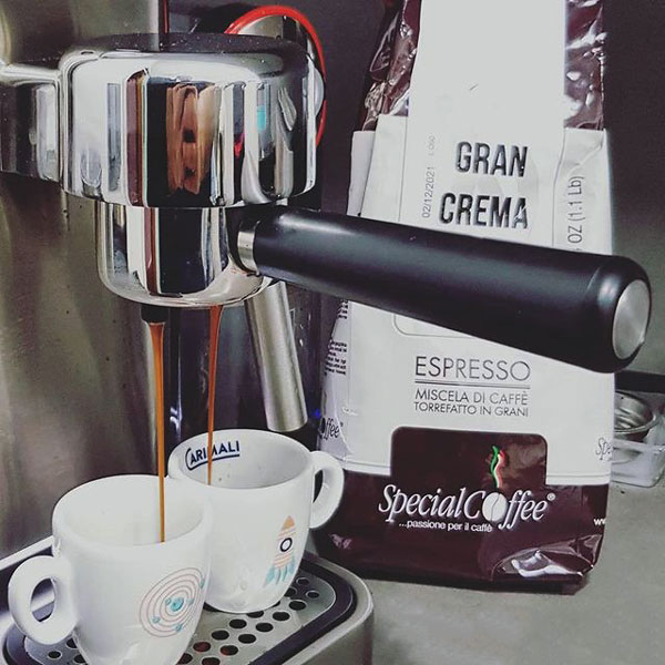 Кофе в зернах SPECIAL COFFEE Gran Crema (1 кг)