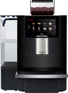 Купить профессиональную кофемашину Dr.coffee PROXIMA F11 Big (без подключения к водопроводу) – В наличии! Низкая цена! Бесплатная доставка Москва, СПб