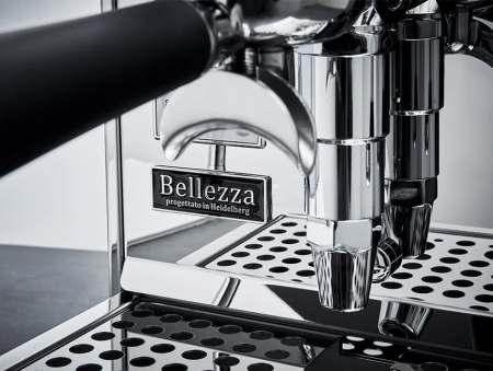 Кофемашина рожковая BELLEZZA VALENTINA LEVA 230V