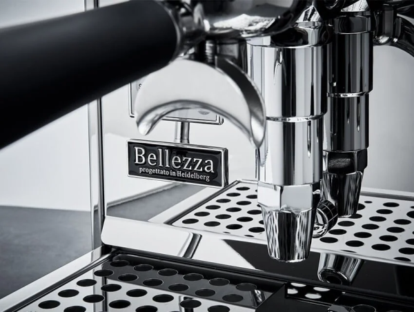Кофемашина рожковая BELLEZZA VALENTINA LEVA 230V