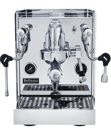 Кофемашина рожковая BELLEZZA VALENTINA LEVA 230V