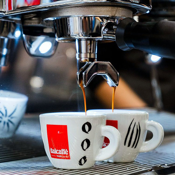 Кофе в зернах ITALCAFFE Royal (1 кг)