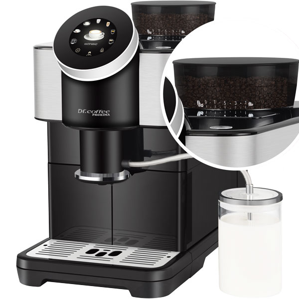 Домашняя кофемашина Dr.coffee PROXIMA H2