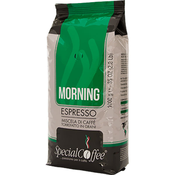 Кофе в зернах SPECIAL COFFEE Morning Arabica (1 кг)