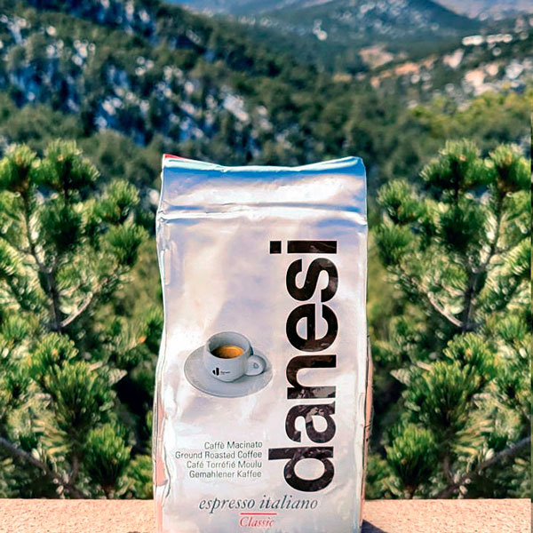 Кофе в зернах DANESI Classic (1 кг)
