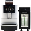 Профессиональная кофемашина Dr.coffee PROXIMA F11 Plus (с подключением к водопроводу)