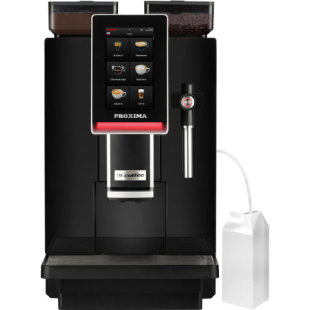 Профессиональная кофемашина Dr.coffee PROXIMA MiniBar S1 (с подключением к водопроводу)