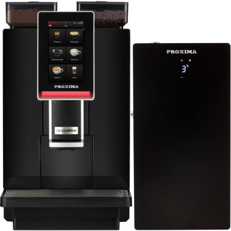 Профессиональная кофемашина Dr.coffee PROXIMA MiniBar S (с подключением к водопроводу)