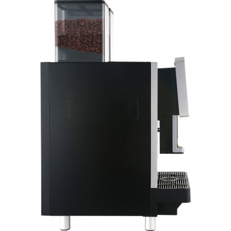 Профессиональная кофемашина Dr.coffee PROXIMA F2 Plus (с подключением к водопроводу)
