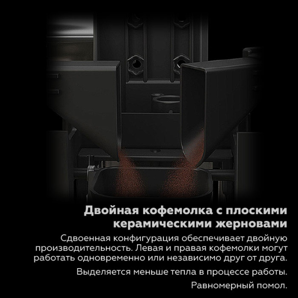 Профессиональная кофемашина Dr.coffee PROXIMA F22 (с подключением к водопроводу)