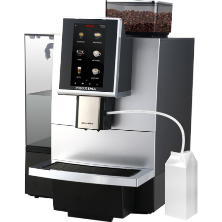 Профессиональная кофемашина Dr.coffee PROXIMA F12 Big (без подключения к водопроводу)
