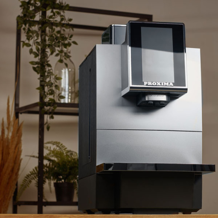 Профессиональная кофемашина Dr.coffee PROXIMA F12 Big (без подключения к водопроводу)
