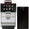 Профессиональная кофемашина Dr.coffee PROXIMA M12 Plus (с подключением к водопроводу)