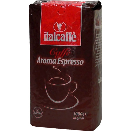 Кофе в зернах ITALCAFFE Aroma Espresso (1 кг)