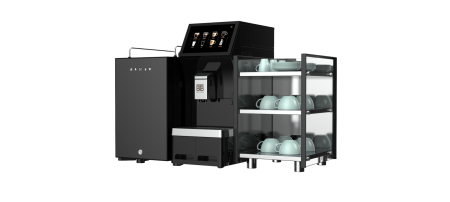 Кофемашина  Proxima BTB 102