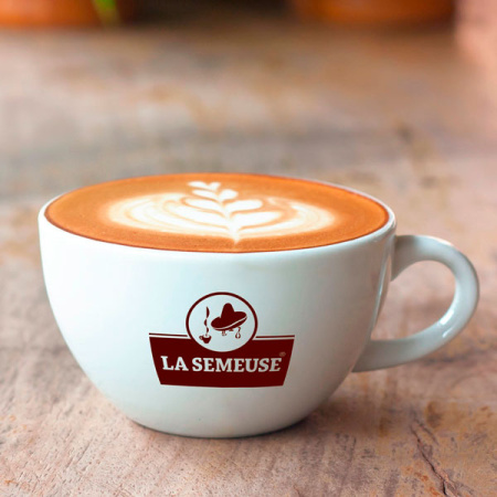 Кофе в зернах LA SEMEUSE Mocca (500 гр) – 100% арабика