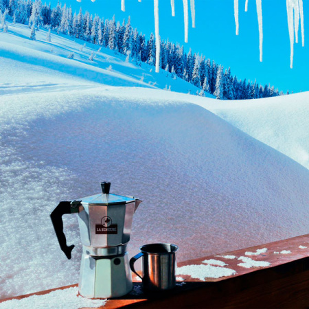 Кофе в зернах LA SEMEUSE Mocca (500 гр) – 100% арабика