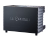 Рожковая кофемашина Carimali Bubble 2 GR Matte Black