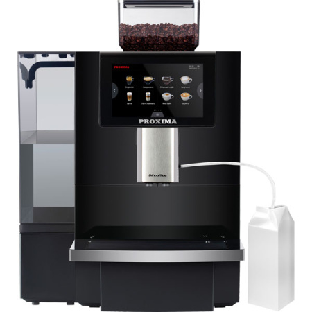 Профессиональная кофемашина Dr.coffee PROXIMA F11 Big Plus (с подключением к водопроводу)