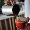 Питчер для молока MyBarista (1000 мл) из нержавеющей стали