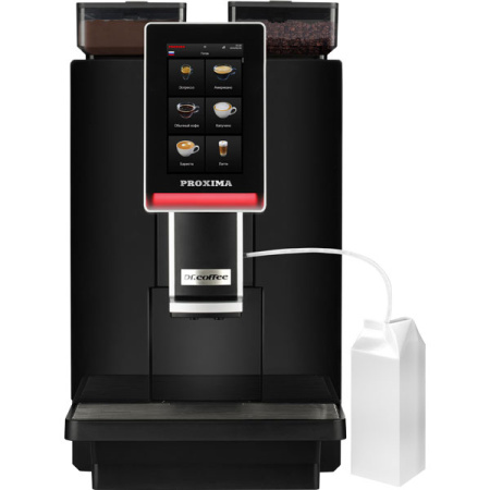 Профессиональная кофемашина Dr.coffee PROXIMA MiniBar S (с подключением к водопроводу)